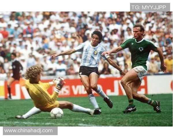 马拉多纳:上帝之手的传奇